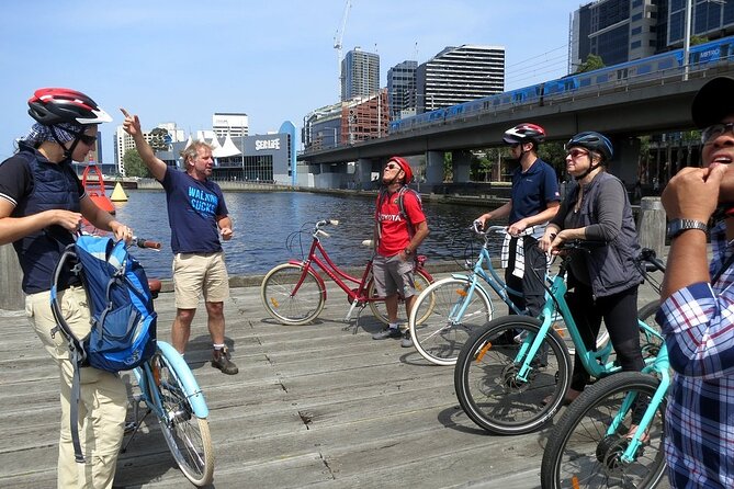 The Best of Melbourne Bike Tour - Safety and Accessibility