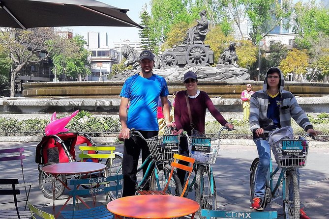 The Best of Mexico City Bike Experience EXPRESS - Reviews and Ratings