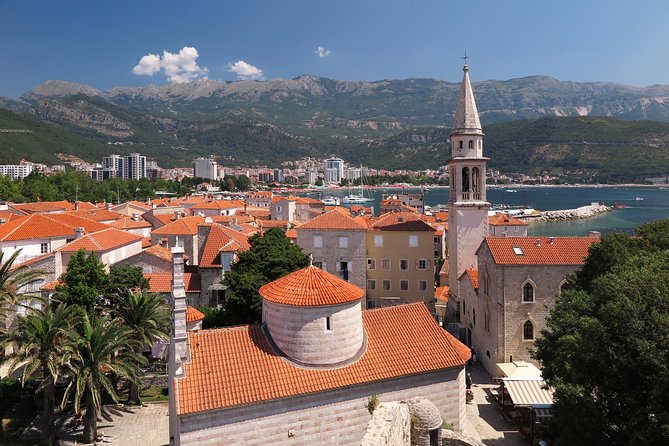 The Best of Montenegro 6 Nights / 7 Days - Booking Information