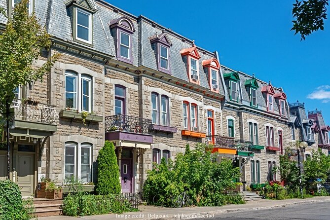 The Best of Montreal: Private Highlights Driving Tour - Inclusions in the Tour