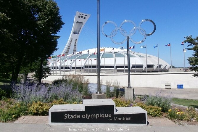 The Best of Montreal: Private Highlights Driving Tour - Tour Accessibility and Participation