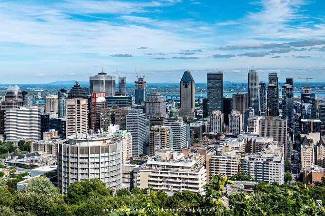 The Best of Montreal: Private Highlights Driving Tour - Confirmation and Cancellation Policy