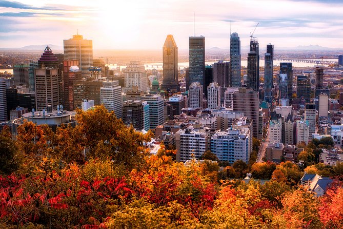The Best of Montreal Walking Tour - Meeting Point