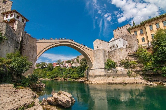 The Best of Mostar Walking Tour - About Your Stay