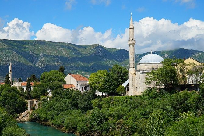 The Best of Mostar Walking Tour - Koski-Mehmed Pasha Mosque Tour