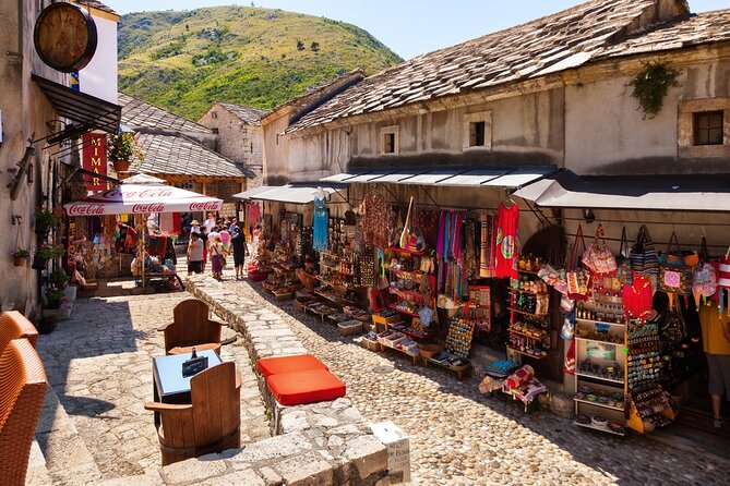 The Best of Mostar Walking Tour - Local Cuisine and Culture