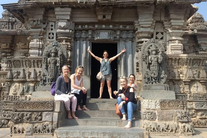 The Best of Mysore/Mysuru, Somnathpur & Srirangapatna in a Day - Scenic Landscapes