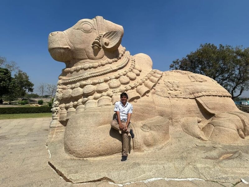 The Best of Nandi Hills and Lepakshi in a Day - Itinerary Highlights
