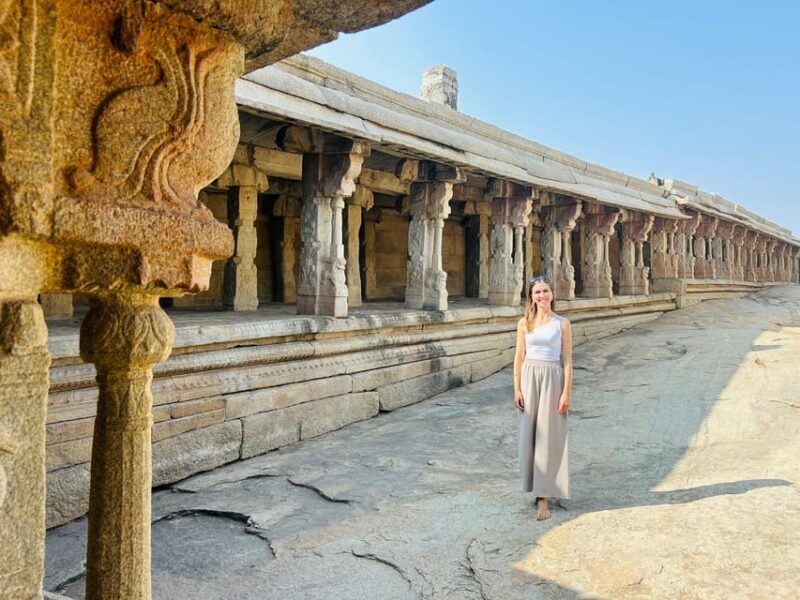 The Best of Nandi Hills and Lepakshi in a Day - Comfort and Convenience