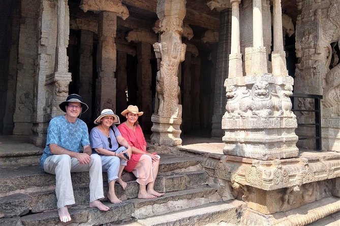 The Best of Nandi Hills and Lepakshi in a Day - Itinerary and Activities