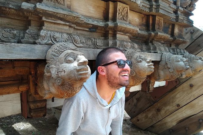 The Best of Nandi Hills and Lepakshi in a Day - Medieval Fortifications and Biodiversity
