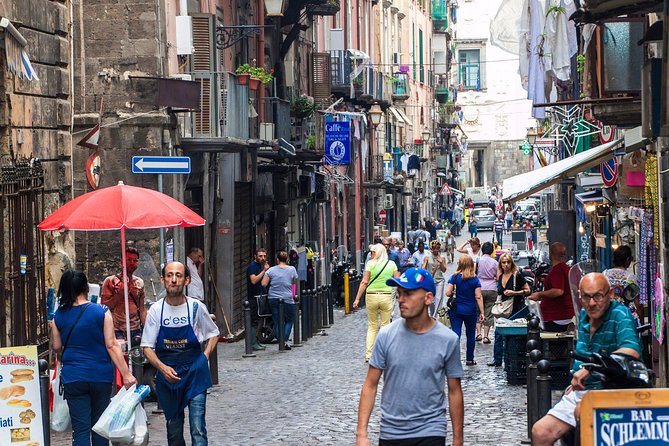 The Best of Naples 2 Hour Private Walking Tour - About Your Stay