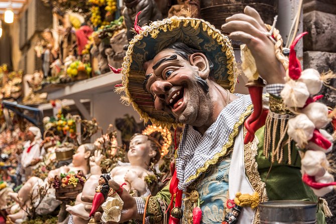 The Best of Naples 2 Hour Private Walking Tour - Booking Details
