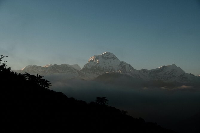 The Best of Nepal : 5-Day Trek to Ghorepani Poon Hill & Ghandruk - Transportation and Permits
