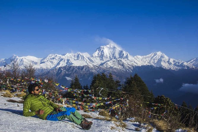 The Best of Nepal : 5-Day Trek to Ghorepani Poon Hill & Ghandruk - Highlights of the Trek