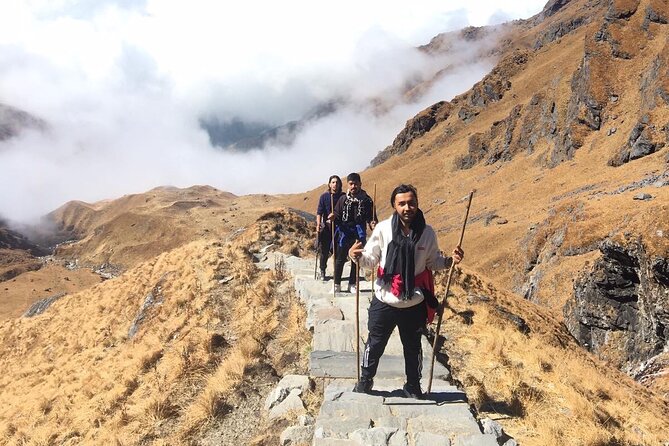 The Best of Nepal : 5-Day Trek to Ghorepani Poon Hill & Ghandruk - Arrival and Departure Logistics