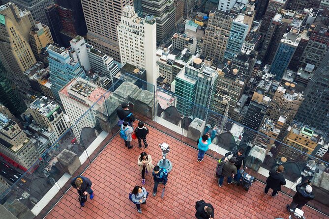 The Best of New York City: Private Tour Including Top of the Rock - Private Tour Experience Insights