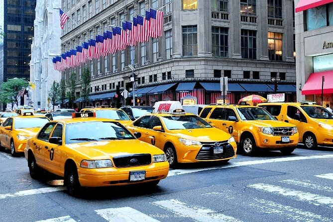 The Best of New York City: Private Tour Including Top of the Rock - Navigating the Meeting and End Points