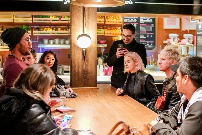 The Best of New York Food Tour - Dessert