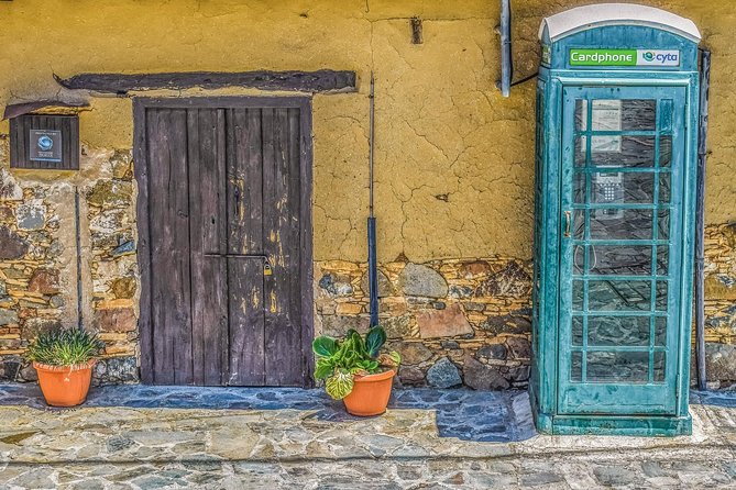 The Best of Nicosia Walking Tour - Shacolas Tower Museum Insights