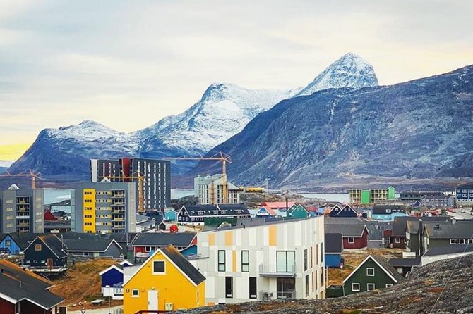 The Best of Nuuk Walking Tour - Convenient Meeting and Pickup Location