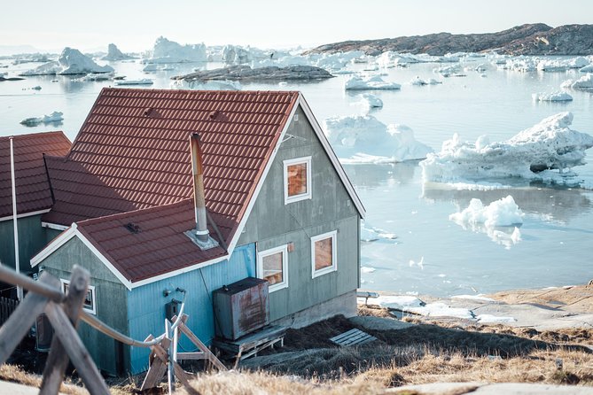 The Best of Nuuk Walking Tour - Whats Included in the Tour