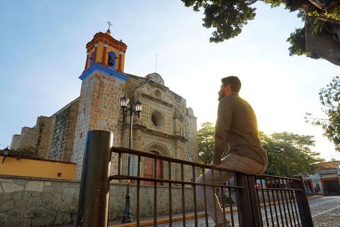 The Best of Oaxaca Walking Tour & Mezcal Tasting - Meeting and Pickup