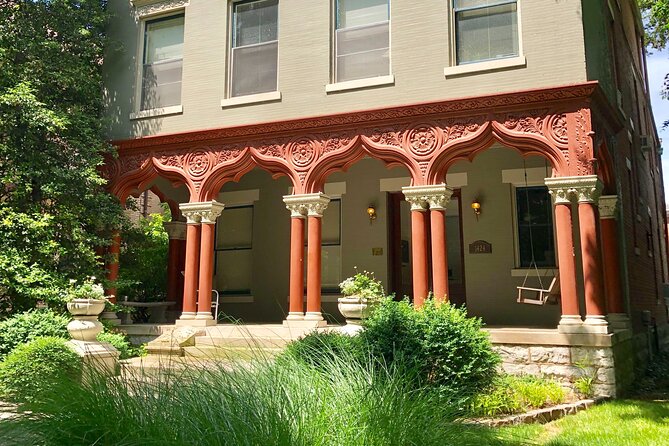 The Best of Old Louisville 50-Minute Guided Walking Tour - Discovering Old Louisvilles Architectural Gems