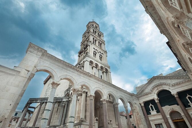 The BEST of OLD SPLIT & City PANORAMA - Private Walking Tour - Key Points