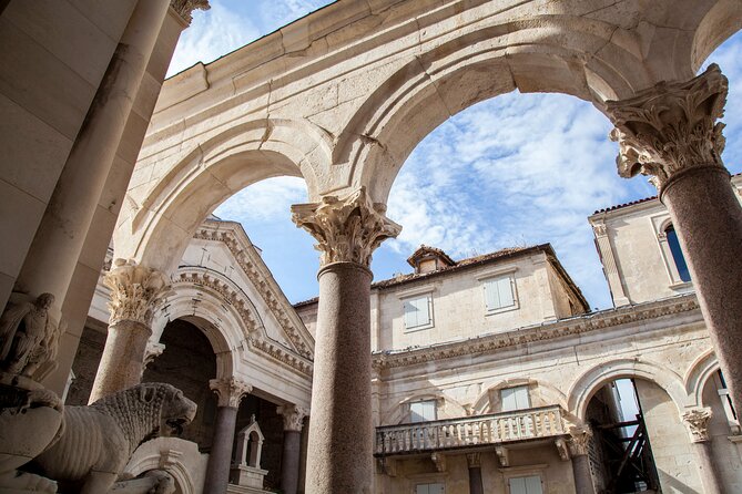 The BEST of OLD SPLIT & City PANORAMA - Private Walking Tour - Pricing and Availability