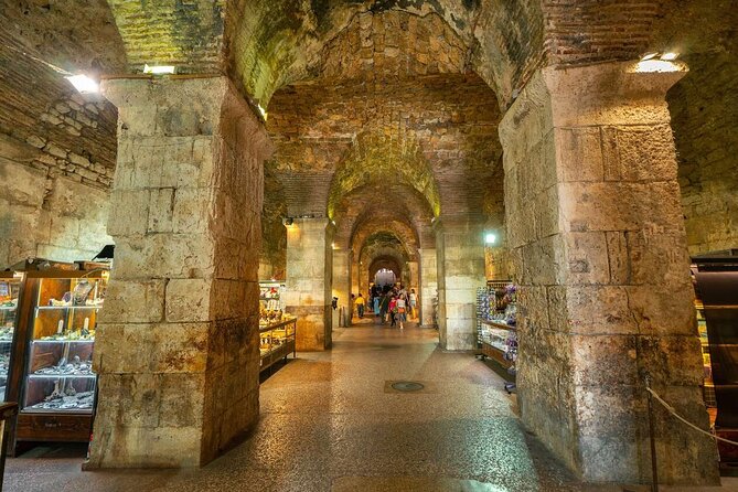 The BEST of OLD SPLIT & City PANORAMA - Private Walking Tour - Reviews