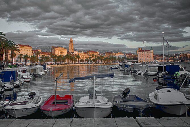 The BEST of OLD SPLIT & City PANORAMA - Private Walking Tour - Discovering Saint Domnius Cathedral