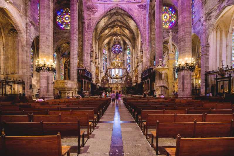 The Best of Palma: Boat Trip, Walking Tour and Cathedral - Key Points
