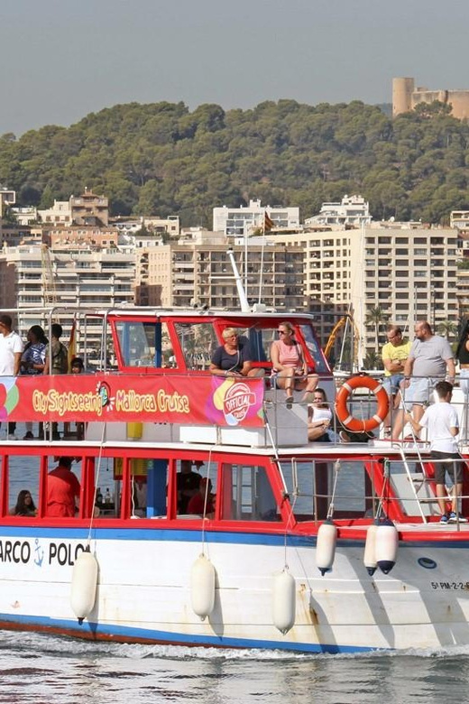 The Best of Palma: Boat Trip, Walking Tour and Cathedral - Itinerary Highlights