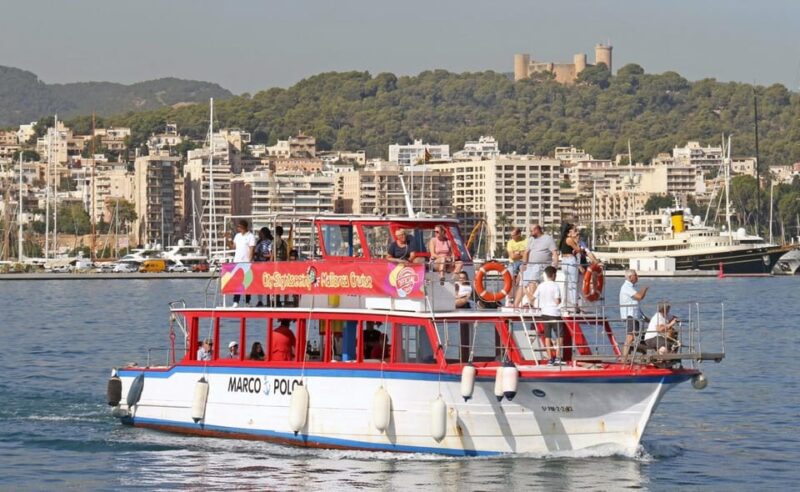 The Best of Palma: Boat Trip, Walking Tour and Cathedral - Inclusions of the Package