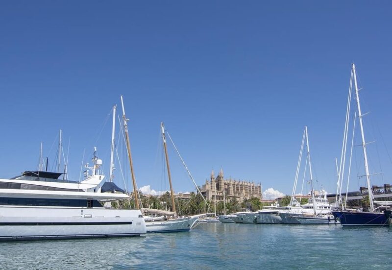 The Best of Palma: Boat Trip, Walking Tour and Cathedral - Booking and Participation Details