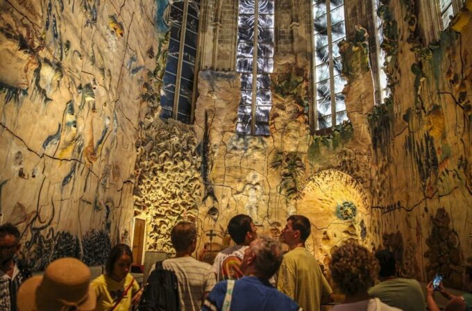 The Best of Palma: Boat Trip, Walking Tour and Cathedral - Visiting Palma Cathedral