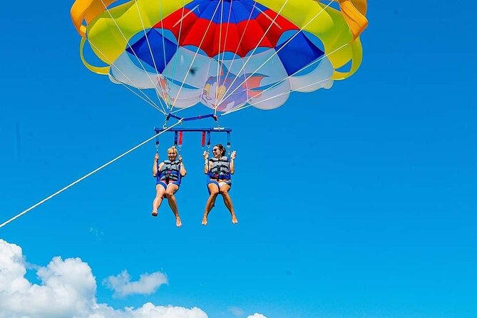 The Best of Parasailing With Pick-Up in Uvero Alto - Booking Your Stay