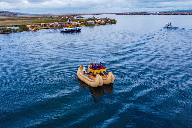 The Best of Peru 6 Days From Puno to Lake Titicaca, Cusco and Machu Picchu - Itinerary Overview