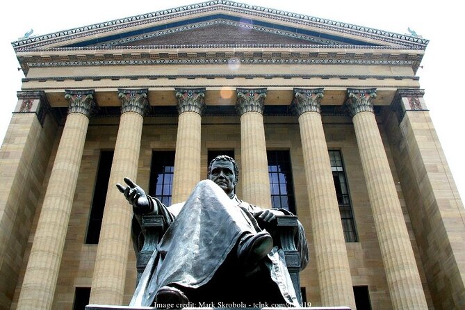 The Best of Philadelphia: Private Half-Day Driving Tour - Key Points