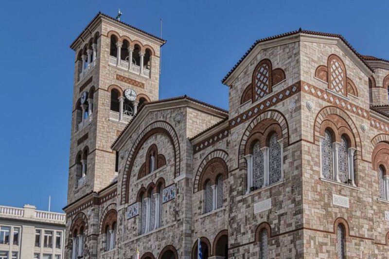 The Best of Piraeus: A Self-Guided Audio Tour - Experience Highlights