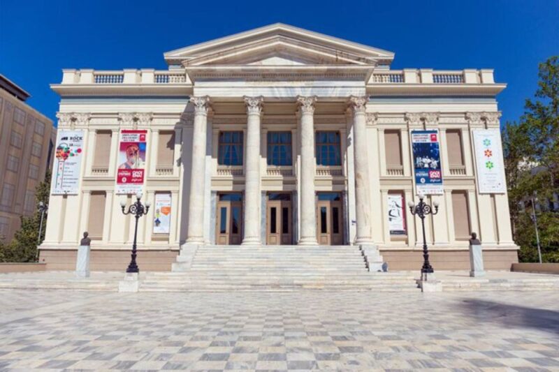 The Best of Piraeus: A Self-Guided Audio Tour - Tour Features