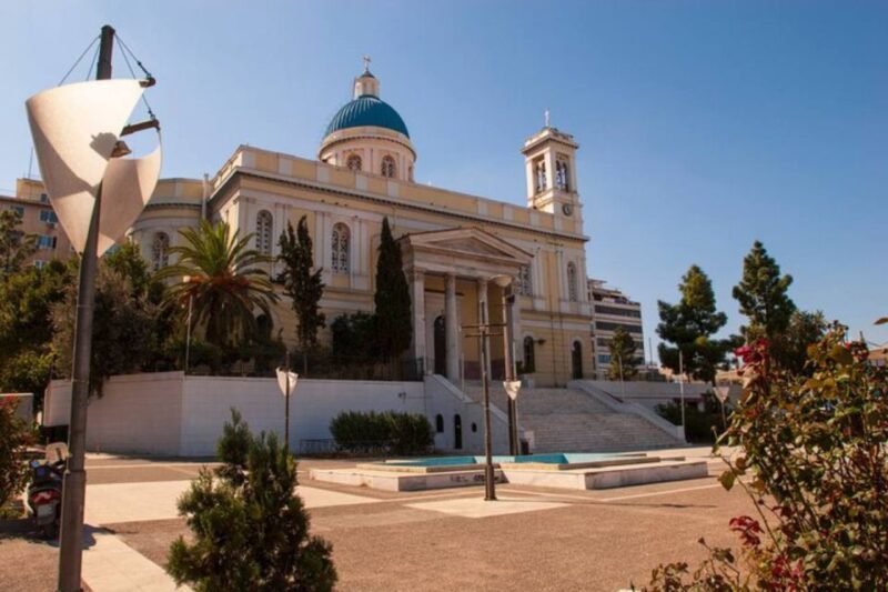 The Best of Piraeus: A Self-Guided Audio Tour - Visitor Reviews
