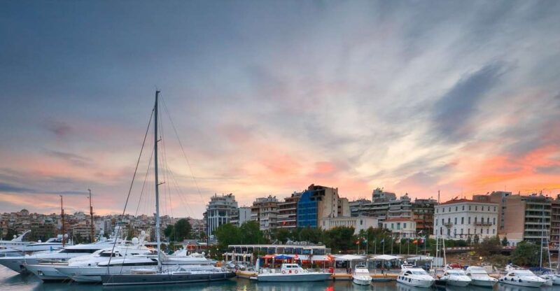 The Best of Piraeus: A Self-Guided Audio Tour - Nearby Attractions