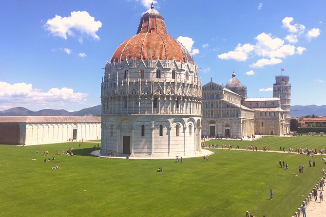 The Best of Pisa: a Self-Guided Audio Tour From Tuttomondo to the Leaning Tower - Meeting and Ending Points