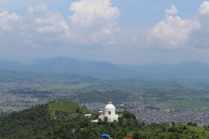 The Best of Pokhara: Private Day Tour With Sarangkot Sunrise - Davis Falls