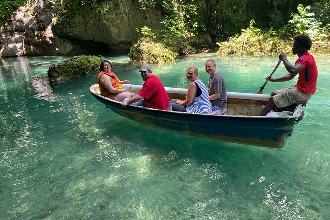 The Best of Port Antonio Day-Trip From Ocho Rios - About Your Stay