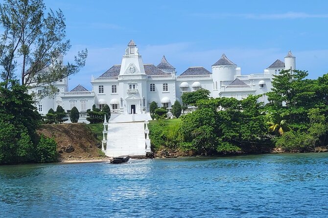 The Best of Port Antonio Day-Trip From Ocho Rios - Hidden Waterfall Exploration