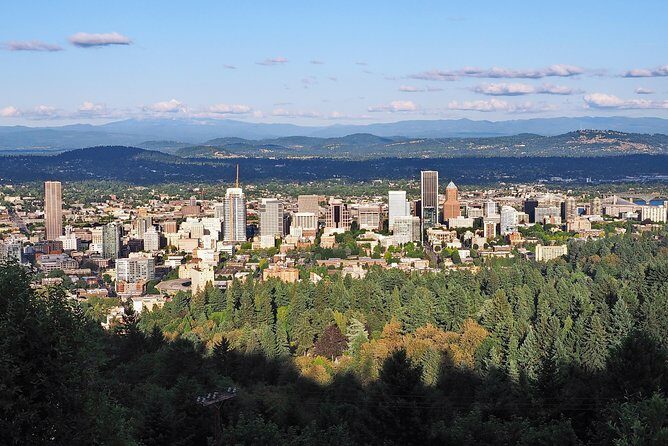 'The Best of Portland' City Tour: Small-Group Sightseeing Tour - An Honest Look at the Portland Experience