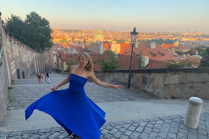The Best of - Private Tour With PERSONAL PRAGUE GUIDE - Included in the Tour